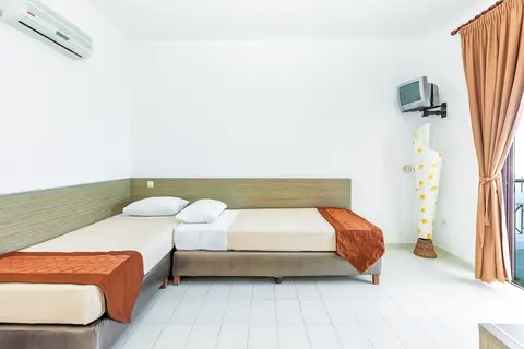 Xenios Dolphin Beach Hotel in Δημοτική Ενότητα Κασσάνδρας — foto 15