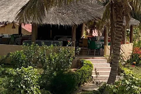 Hotel & Campement du Lac Rose in Dakar — foto 8