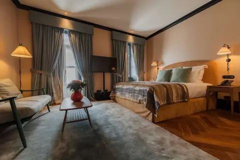 Hotel Valverde Lisboa in Lissabon, foto 4