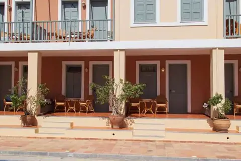 Vecchio Hotel Appartementen in Rethimnon — foto 7