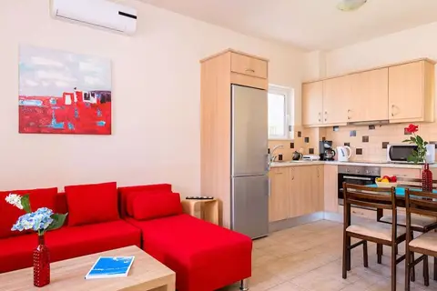 Azure Beach Villas - inclusief huurauto in Nopigia — foto 7