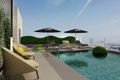 Studio M Al Barsha in Dubai — foto 11