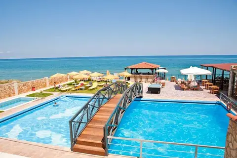 Hotel Ekavi Beach in Σφακάκι — foto 17