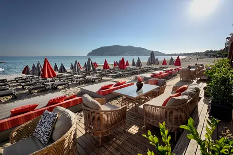 Elysee Rive Hotel in Alanya, foto 3