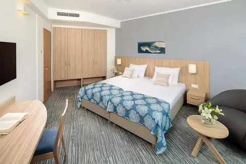 Valamar Collection Isabella Island Hotel in Poreč — foto 4