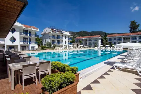Belcekum Beach Resort in Fethiye, foto 10