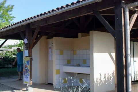 Camping Lestaubière foto 15