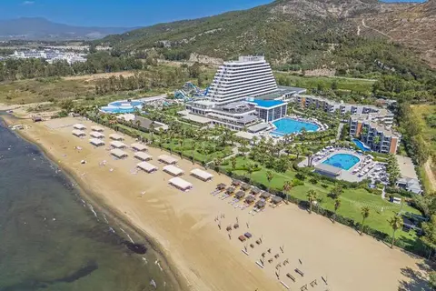 Palm Wings Ephesus Beach Resort in Selçuk, foto 2