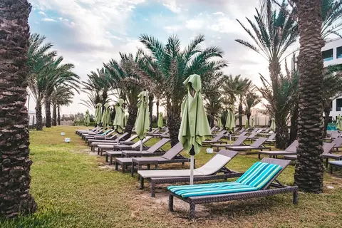 Rosa Beach Thalasso & Spa in مطار المنستير حبيب بورقيبة — foto 25