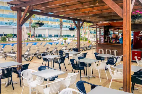 Golden Taurus Aquapark Resort in Pineda de Mar — foto 24