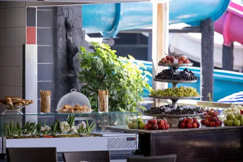 Beach Club Doganay Hotel foto 15
