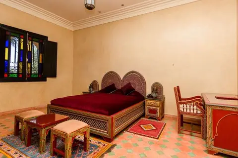 L'Oliveraie de l'Atlas in Al Ouidane ⵍⵡⵉⴷⴰⵏ الويدان — foto 16