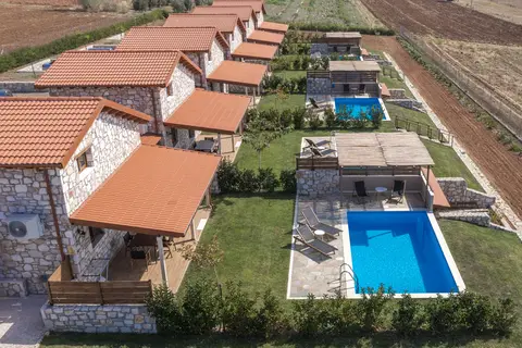 Esperanza Villas in Νέα Φλογητά — foto 18