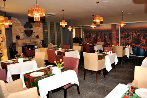 Nerton Hotel in Manavgat — foto 23