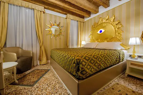 Ego Boutique Hotel in Venetië, foto 9