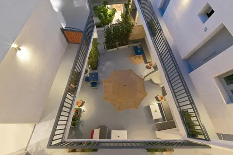Tataki Family Hotel in Φηρά Θήρας — foto 13