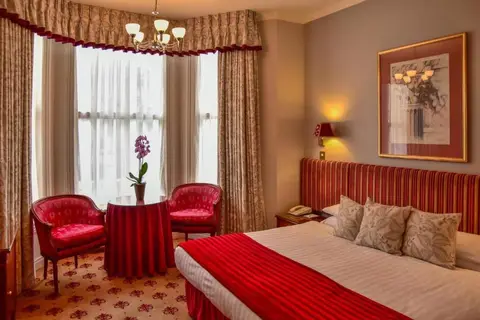 London Lodge Hotel in Londen — foto 17