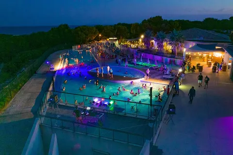 Camping L Arquet - Côte Bleue foto 14