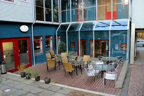 Hotel Fron in Reykjavik — foto 8