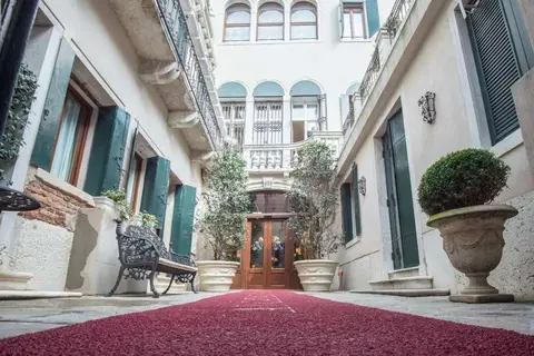 Ai Cavalieri di Venezia Hotel in Venetië, foto 3