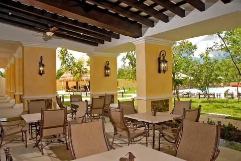 Courtyard Cancun Airport in Cancùn — foto 5
