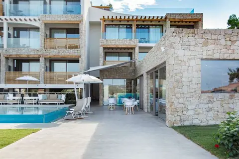 Sandalia Boutique Hotel in Cannigione — foto 19