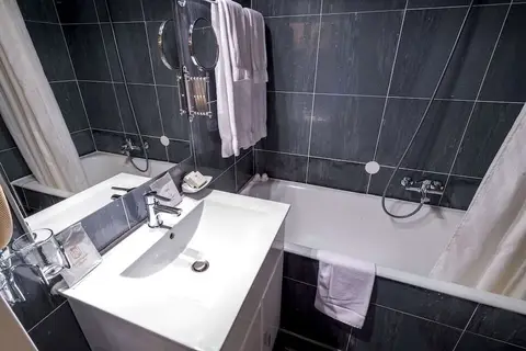 Hotel Diplomate in Genève — foto 6