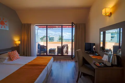 Odessos Park Hotel in СПА център Ривиера Бийч — foto 8