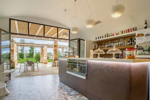 Tenuta Corallo & Wine Resort foto 6