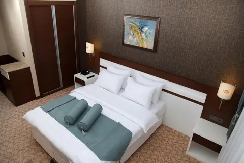 Tilya Resort Hotel in Ortahisar — foto 16
