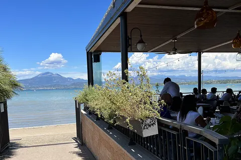 San Benedetto Camping Relais in Peschiera del Garda — foto 2