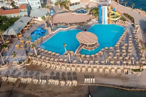 Sunbay Hotel in Chersonissos, foto 30