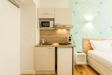 Nice Home - Studios Lido in Nice — foto 8