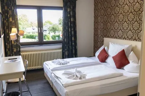 Hotel De Lange Man Monschau foto 3