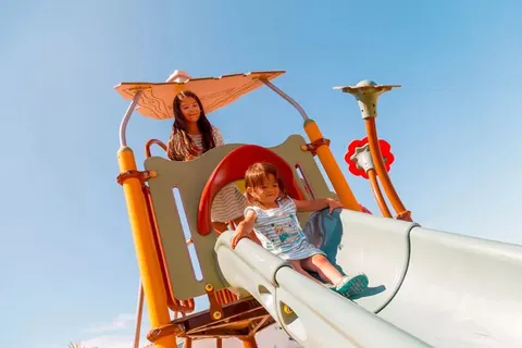 Flower Camping La Pointe Du Talud foto 9