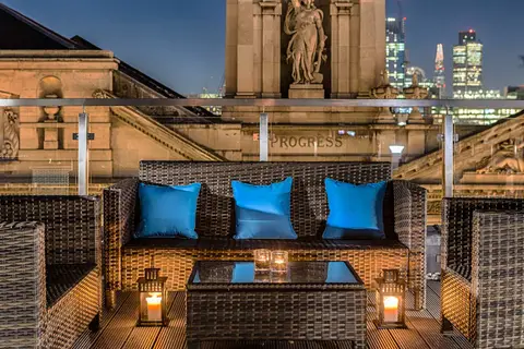 Courthouse Hotel Shoreditch in Londen, foto 18