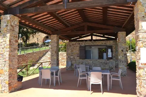 Antico Borgo Casalappi in Campiglia Marittima — foto 10