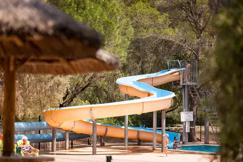 Camping La Pierre Verte in Fréjus — foto 28