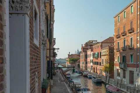Ih Hotels Venezia Salute Palace in Venetië — foto 9