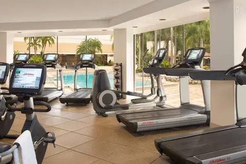 Hilton Orlando Lake Buena Vista in Andiamo Italian Bistro — foto 8