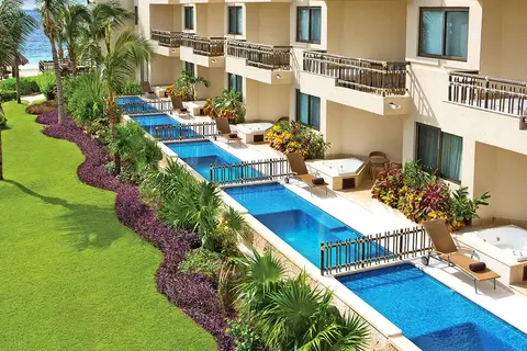 Dreams Sands Cancun Resort & Spa in Puerto Morelos, foto 29