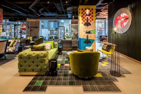 Nhow London in Londen — foto 20