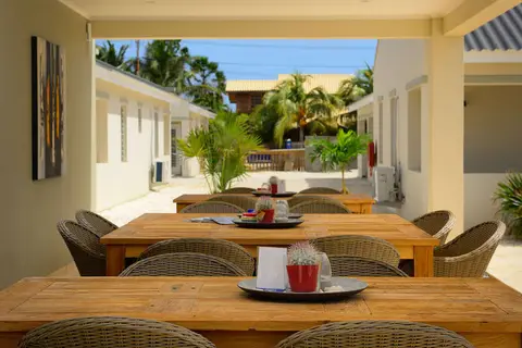 All Seasons Appartementen in Kralendijk, foto 16