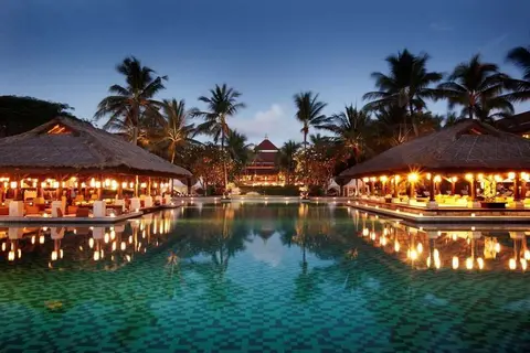 InterContinental Bali Resort in Jimbaran — foto 6