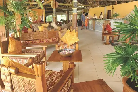 Baobab Beach Resort & Spa in Mombasa — foto 30