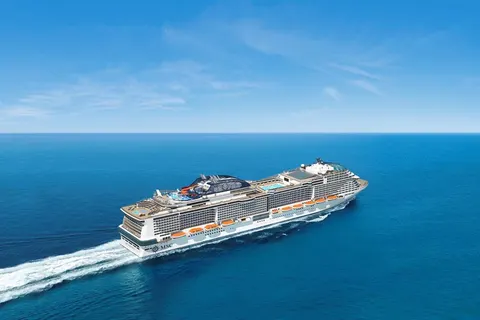 7 dg cruise Caribische Zee MSC Meraviglia in Bimini — foto 2