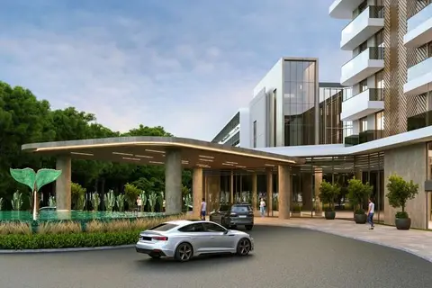 Trendy Perge Resort & Suites in Göle — foto 10