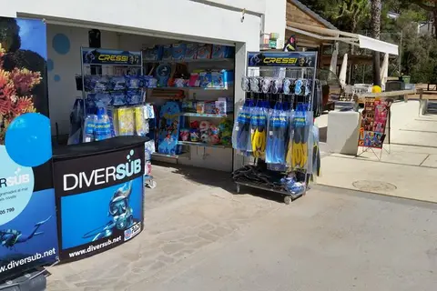 Camping Cala Gogo in Calonge i Sant Antoni — foto 12