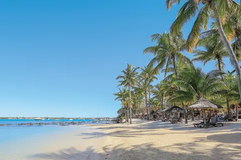 Mauricia Beachcomber Resort & Spa in Grand Baie VCA, West — foto 14