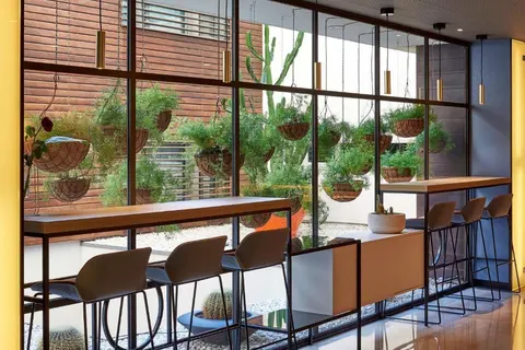 NH Sants Barcelona foto 4